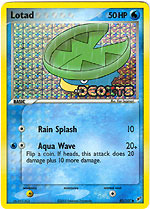 Lotad - 63/107 - Common - Reverse Holo